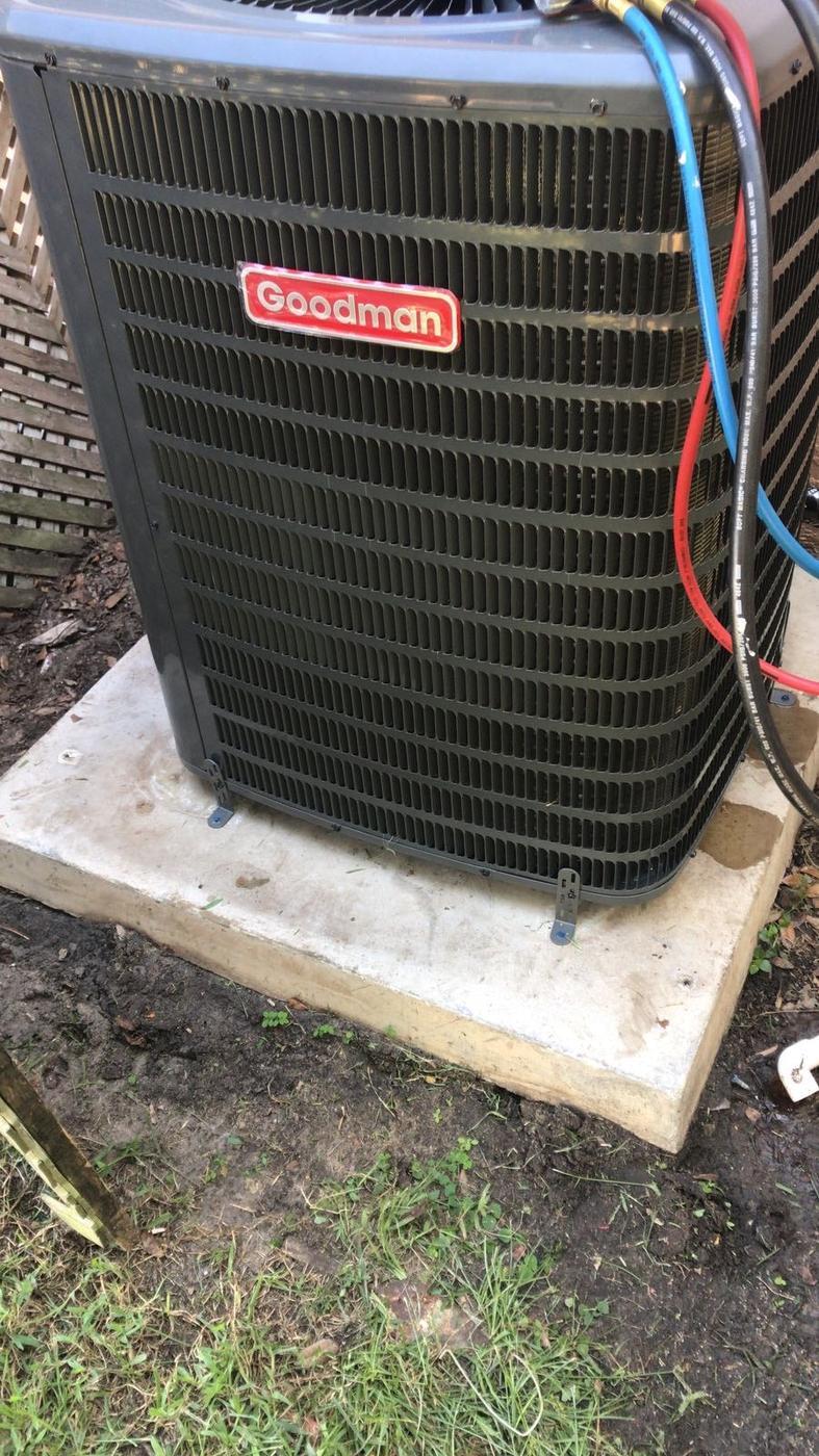 High-quality HVAC unit